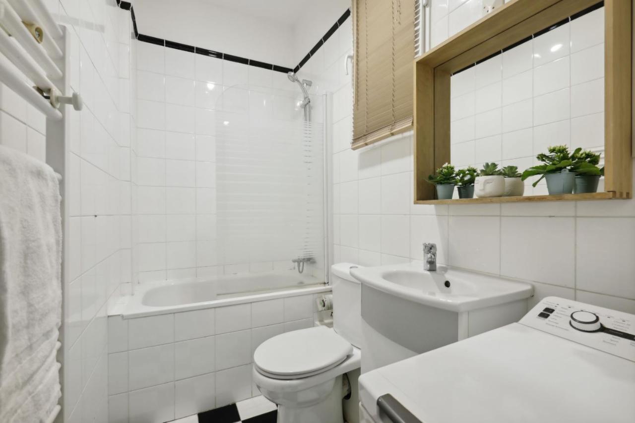 Le Marais - Place Des Vosges City Studio Paris Exterior photo